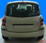 Renault Modus HB 2004-2008 achterbank beweegbaar - Guardliner Kofferbakmat