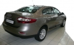 Renault Fluence / 4-deurs sedan / 2009-heden - Kofferbakmat