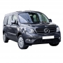 Mercedes Citan Mixto / Renault Kangoo III Express / 5-deurs MPV - Guardliner Kofferbakmat