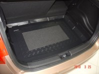 Kia Venga Hatchback / Hyundai IX20 / 5 deurs 01/2010-heden lage gedeelte - onder de plank - Guardliner Kofferbakmat