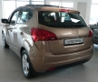 Kia Venga Hatchback / Hyundai IX20 / 5 deurs 01/2010-heden lage gedeelte - onder de plank - Guardliner Kofferbakmat