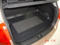 Kia Venga Hatchback / 5 deurs 01/2010-heden hoge gedeelte - op de plank - Guardliner Kofferbakmat