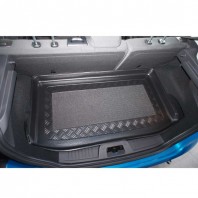 Ford Fiesta 2013 t/m 2017 (vloer in hoge stand) - Guardliner Kofferbakmat