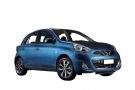 Nissan Micra K13 Facelift / 30th Anniversary / 5-deurs hatchback 2013 t/m heden - Kofferbakmat