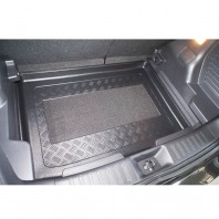 Nissan Juke 5-deurs 2014-heden (kofferbakvloer in lage stand)  - Guardliner Kofferbakmat