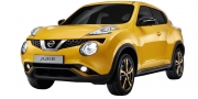 Nissan Juke 5-deurs 2014-heden (kofferbakvloer in lage stand)  - Guardliner Kofferbakmat