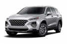 Hyundai Santa Fe (5-persoons) 2018 t/m heden - Guardliner Kofferbakmat