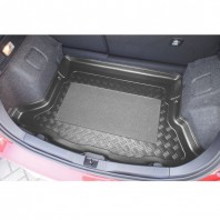 Toyota Auris (ook Hybrid) hatchback 2013 t/m heden (zonder dubbele kofferbakvloer) - Guardliner Kofferbakmat