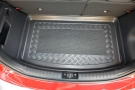 Kia Rio 5-deurs hatchback (hoge kofferbakvloer) 2017 t/m heden -  Guardliner Kofferbakmat lage gedeelte