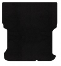 Premium Velours laadvloermat