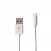 Iphone/Ipad/Ipod kabel USB-Lightning (met Mfi Apple certificaat) - pvc kabel 1 meter lang