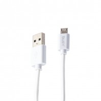 USB naar Micro USB kabel - PVC kabel 1 meter lang