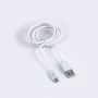 USB naar Micro USB kabel - PVC kabel 1 meter lang