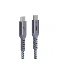 Fast USB-C naar USB-C kabel 1,8 meter lang - kabel voor data en snelladen op hoge snelheid!