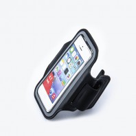 Sportarmband voor Smartphone 4,7 inch - zwart