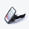 Sportarmband voor Smartphone 5,5 inch - zwart