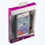 Sport armband voor smartphone 5,5 inch - zwart