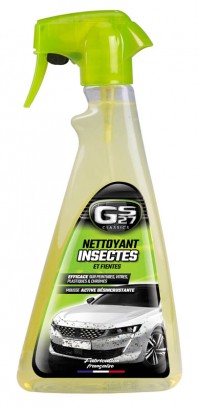 GS27 Insects Remover 500 ml (verwijdert insecten en vogelpoep)