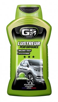 GS27 Performance Easy Shine 500 ml (eenvoudig te verwerken poetsmiddel)