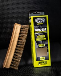 Textiel- en Lederborstel GS27 Textile Leather brush