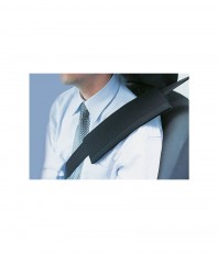 Gordelbeschermer Zwart