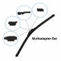 Ruitenwisser flatblade (350 mm)