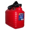 5 liter kunststof brandstof jerrycan