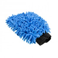 Autowas handschoen 2 in 1 (microvezel en insectenspons)