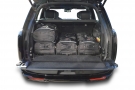 Reistassenset Land Rover Range Rover 2021-heden (Allen voor versie met Executive stoelen)