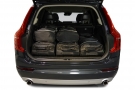 Reistassenset Volvo XC90 II 2015-heden (Incl. Plug-in-Hybrid)