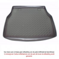 Ford B-Max  2012-heden - Carbox kofferbakmat