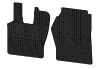 Rubbermatten set - 2-delig voor SCANIA R-serie / G-serie 2004 t/m 2018