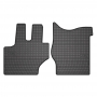 Rubbermatten set - 2-delig voor Mercedes Actros MP2 / MP3 automaat