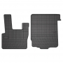 Rubbermatten set - 2-delig voor DAF CF 65/75/85 van 2002 t/m 2012