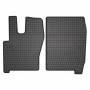 Rubbermatten set - 2-delig voor Renault Premium, Midlum vanaf 1997 t/m heden