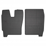 Rubbermatten set - 2-delig voor Renault Premium, Midlum vanaf 1997 t/m heden