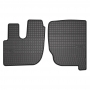 Rubbermatten set - 2-delig voor Renault Premium, Midlum vanaf 1997 t/m heden