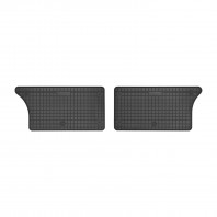 Rubbermattenset Seat Alhambra (mat voor 3e zitrij) 1995 - 2010