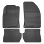 Rubbermattenset Ford Fusion 2002 -2013 / Ford Fiesta 2002-2008 / Mazda 2 2002 - 2007