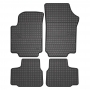 SEAT Mii 2011-2019 / Skoda Citigo 2011-2019 / Volkswagen UP! 2011-2023 - Rubbermattenset (voor en achtermatten)