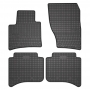 Porsche Cayenne 2010-2017 / Volkswagen Touareg 2010-2018 - Rubbermattenset (voor en achtermatten)