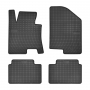Rubbermattenset Hyundai i30 II 2012 - 2017