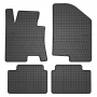 Hyundai i30 2011-2017 - Rubbermattenset (voor en achtermatten)