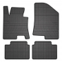 Hyundai i30 2011-2017 - Rubbermattenset (voor en achtermatten)