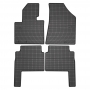 Kia Sorento 2009-2012 - Rubbermattenset (voor en achtermatten)