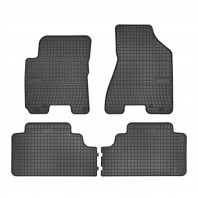 Rubbermattenset Kia Sportage / Hyundai Tucson 2004 - 2010