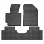 Kia Soul 2013-2019 - Rubbermattenset (voor en achtermatten)