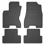 Nissan X-Trail 2008-2013 - Rubbermattenset (voor en achtermatten)