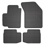 Rubbermattenset  Suzuki Swift 2005 t/m 2010 / SX4 2006 t/m 2013 / Fiat  Sedici 2006 t/m 2014