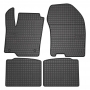 Rubbermattenset Suzuki S-cross / SX4 S-cross 2013 - heden